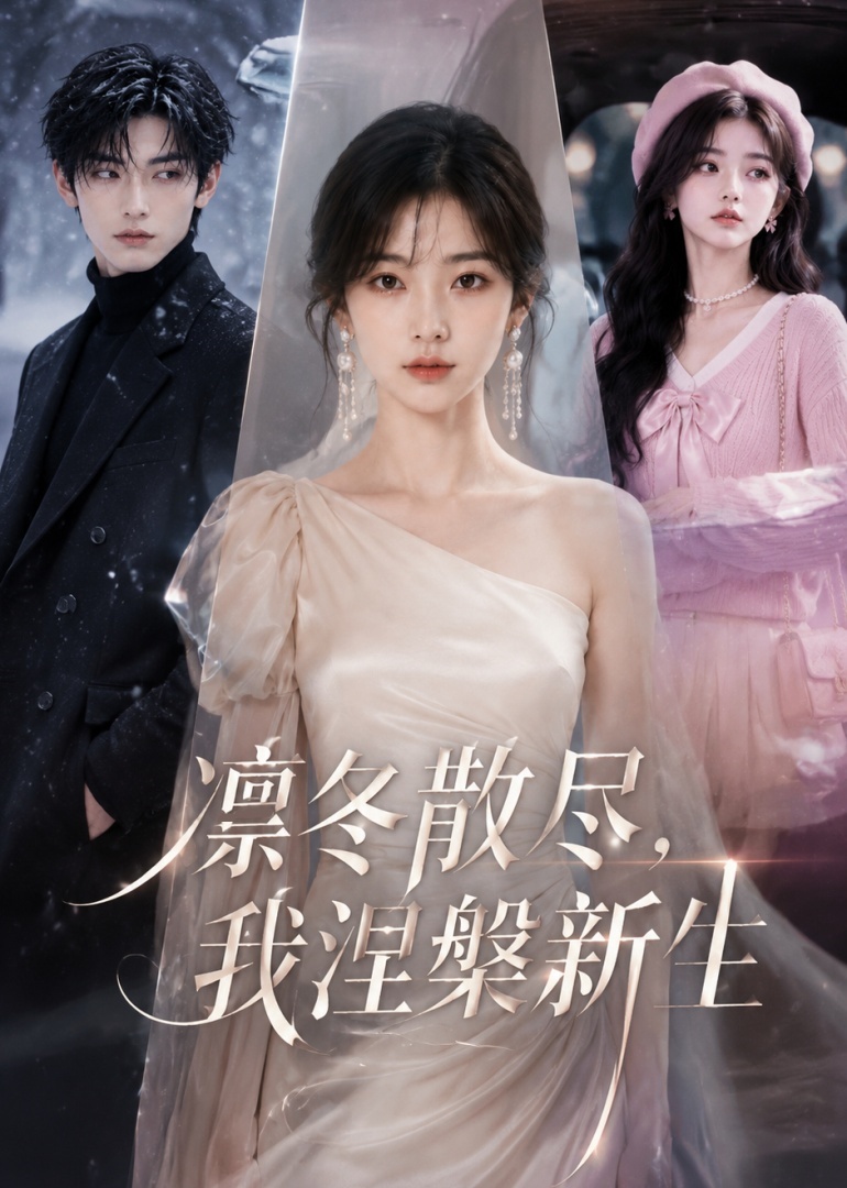 凛冬散尽，我涅槃新生封面图