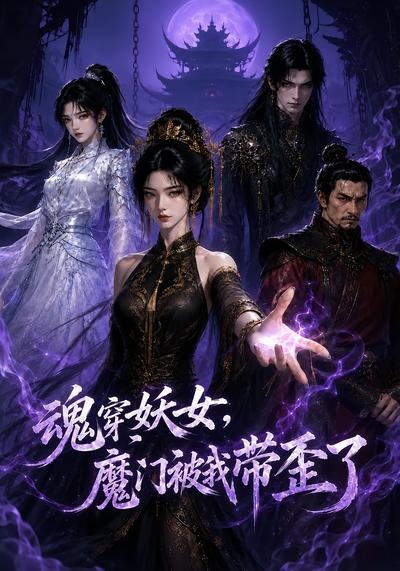 魂穿妖女，魔门被我带歪了封面图