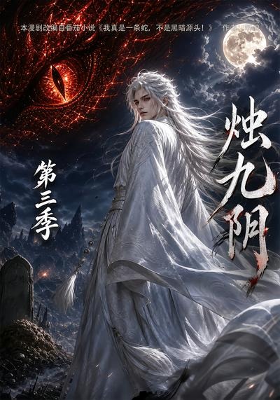 烛九阴第三季封面图