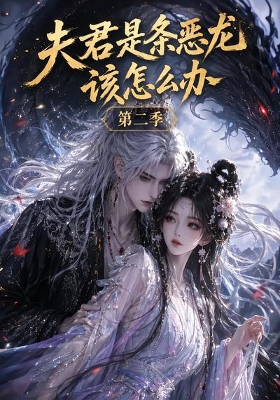 夫君是条恶龙该怎么办第二季封面图