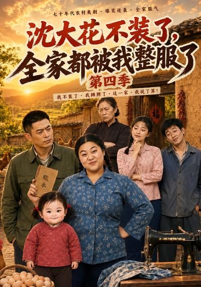 沈大花不装了，全家都被我整服了第四季封面图
