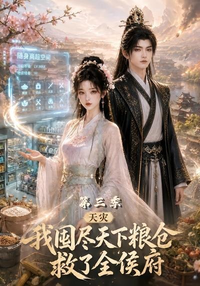 天灾我囤尽天下粮仓救了全侯府第三季封面图