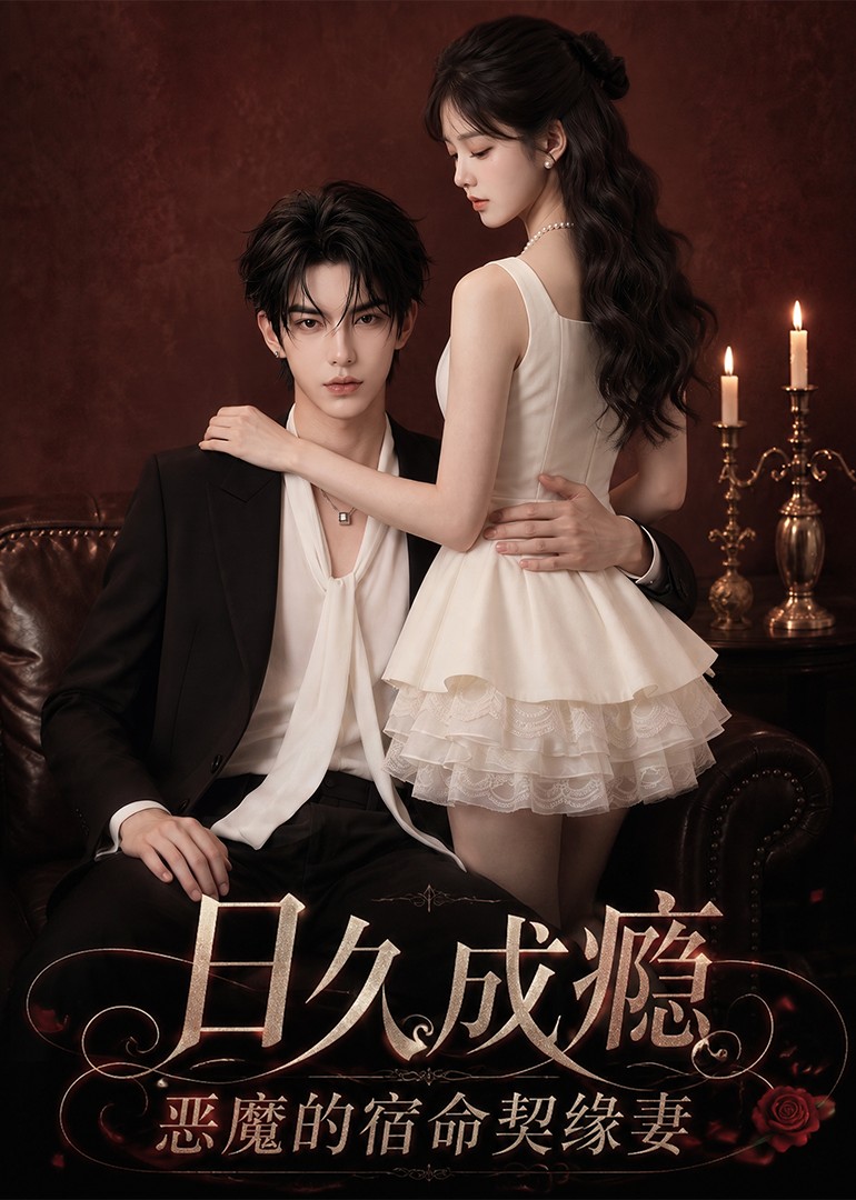 日久成瘾：恶魔的宿命契缘妻封面图