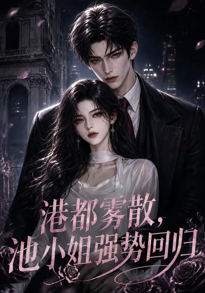 港都雾散，池小姐强势回归封面图