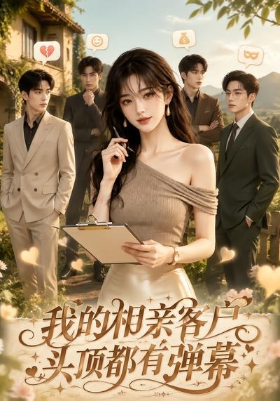 我的相亲客户头顶都有弹幕封面图