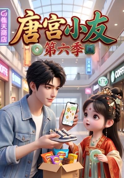 唐宫小友第六季封面图