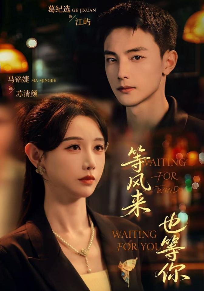 等风来，也等你封面图