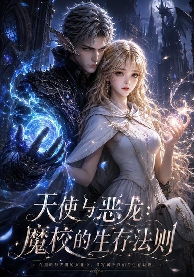 天使与恶龙：魔校的生存法则封面图