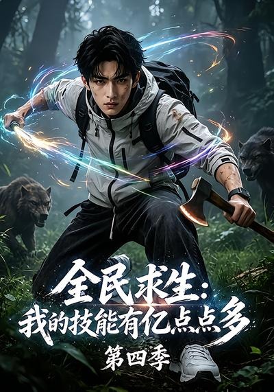 全民求生：我的技能有亿点点多第四季封面图