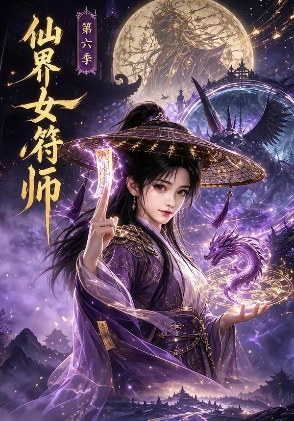 仙界女符师第六季封面图
