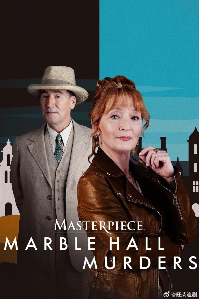 喜鹊谋杀案 第三季封面图