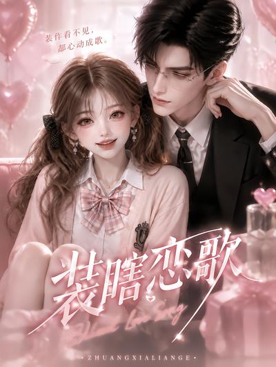 装瞎恋歌封面图