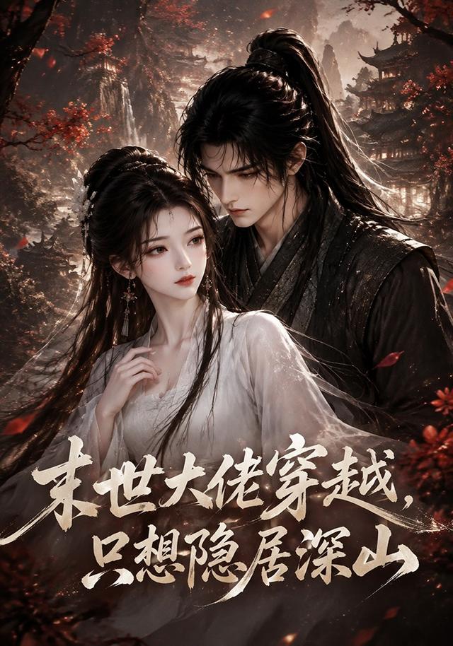 末世大佬穿越，只想隐居深山封面图