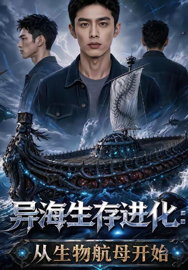 异海生存进化：从生物航母开始封面图
