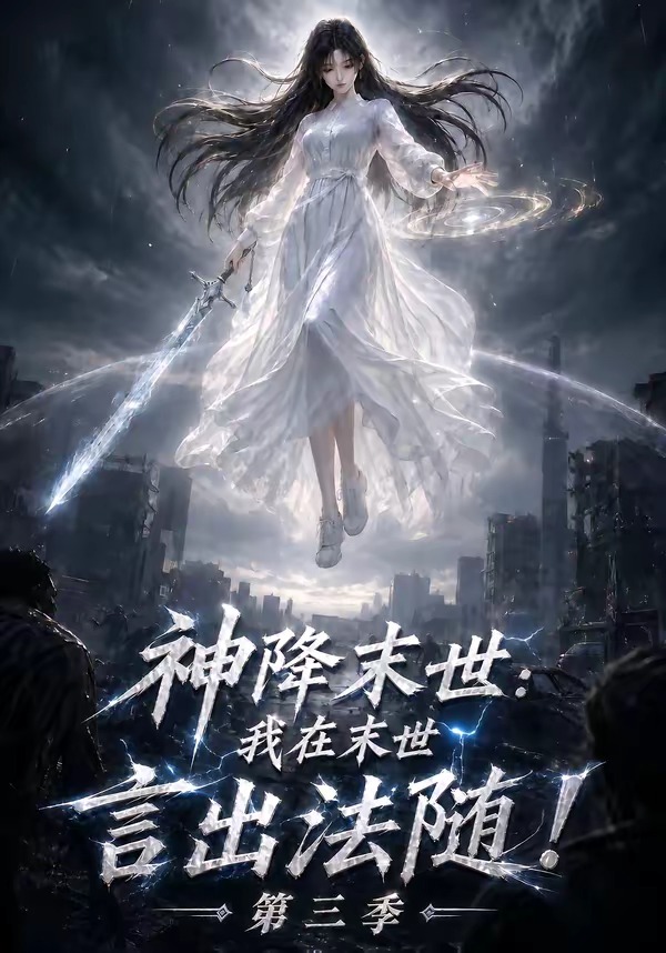 神降末世：我在末世言出法随第三季封面图