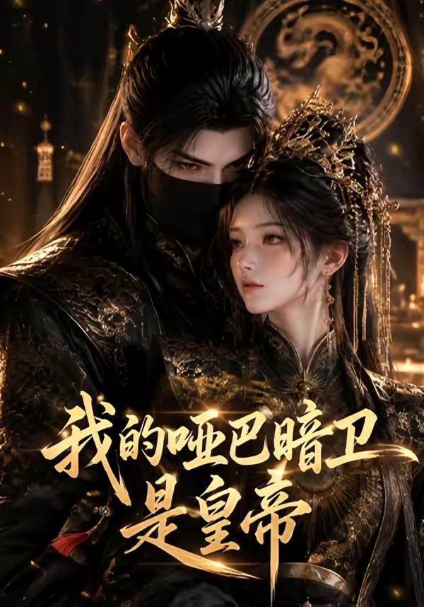 我的哑巴暗卫是皇帝封面图
