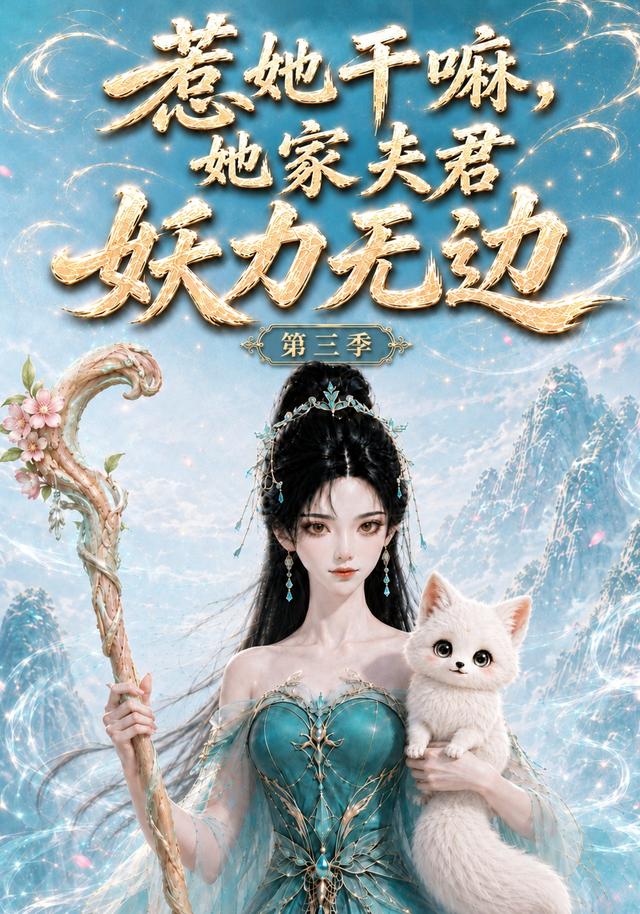 惹她干嘛,她家夫君妖力无边!第三季封面图