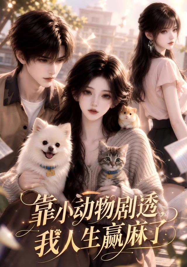 靠小动物剧透，我人生赢麻了封面图