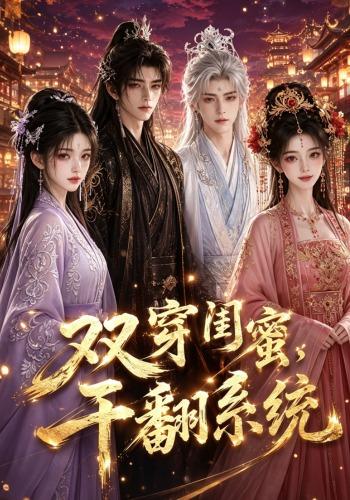 双穿闺蜜，干翻系统封面图