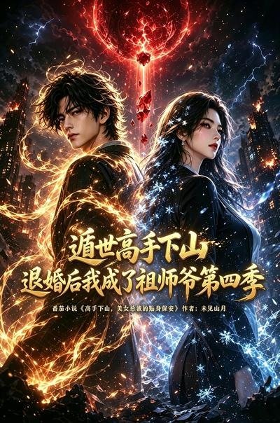 遁世高手下山退婚后我成了祖师爷第四季封面图