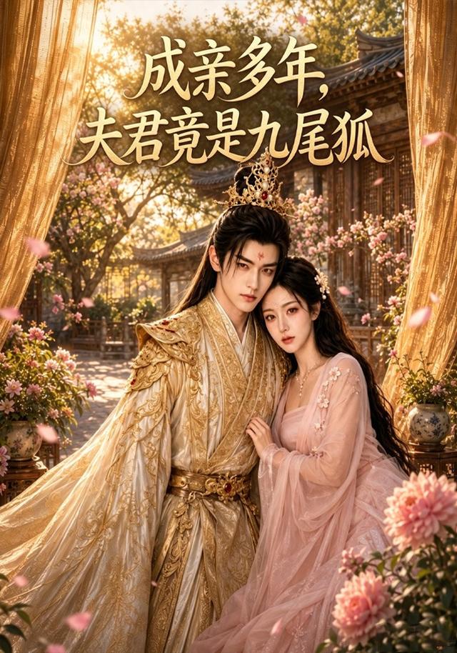 成亲多年，夫君竟是九尾狐封面图