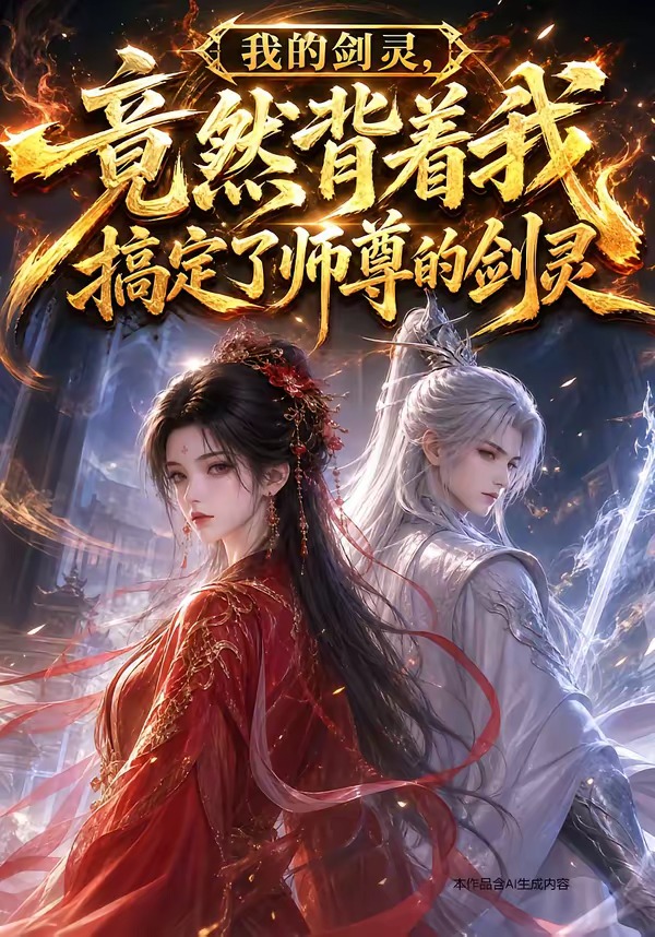 我的剑灵，竟然背着我搞定了师尊的剑灵封面图
