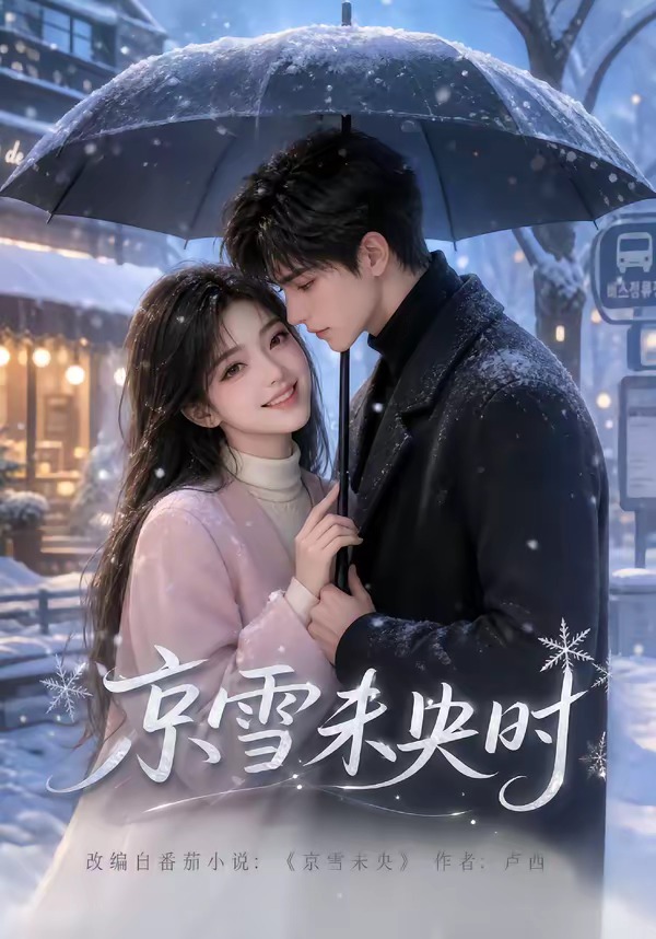 京雪未央时封面图
