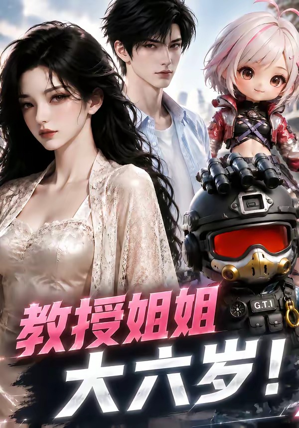 教授姐姐大六岁封面图