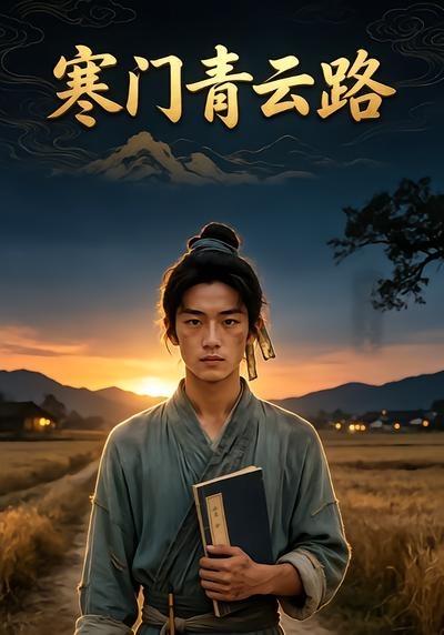 寒门青云路第四部封面图