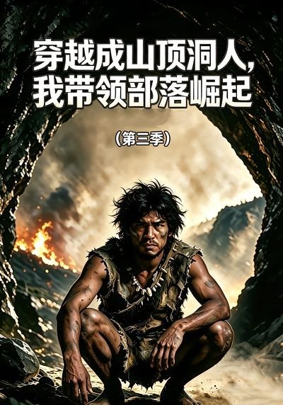 穿越成山顶洞人，我带领部落崛起第三季封面图