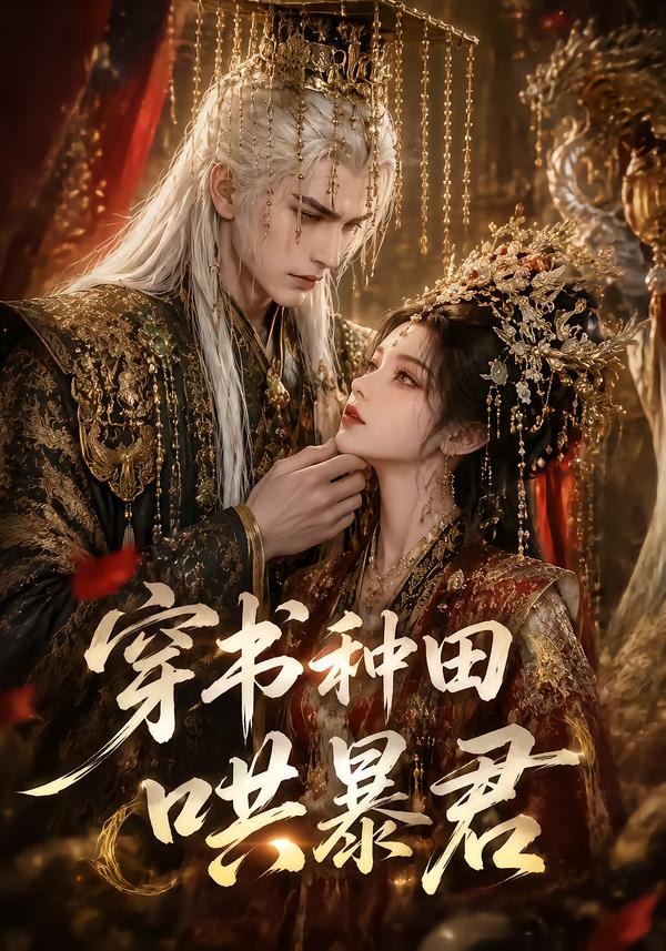 穿书种田哄暴君封面图