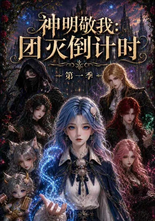 神明敬我：团灭倒计时第一季封面图