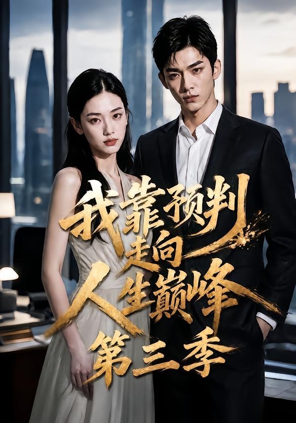 我靠预判走向人生巅峰第三季封面图