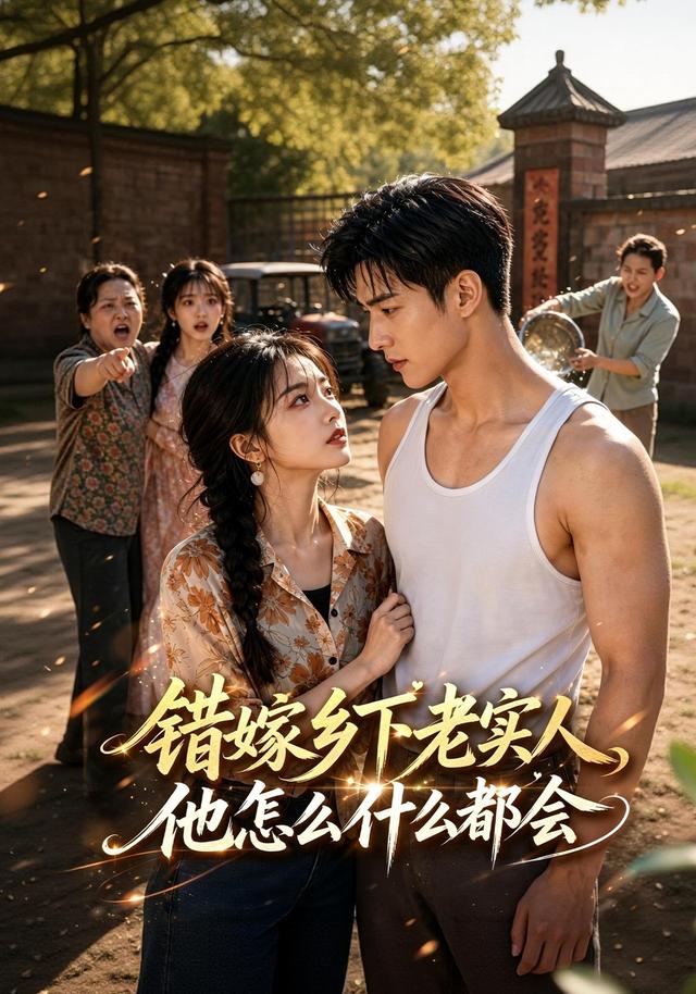 错嫁乡下老实人，他怎么什么都会封面图
