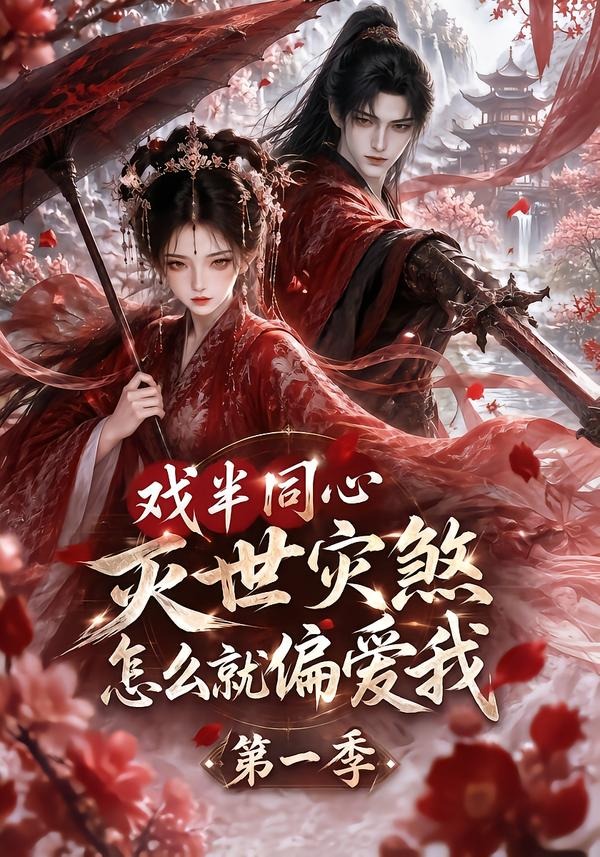 戏半同心灭世灾煞怎么就偏爱我第一季封面图