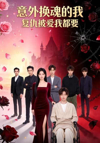 意外换魂的我，复仇被爱我都要封面图