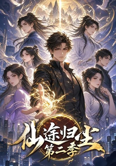 仙途归尘第二季封面图