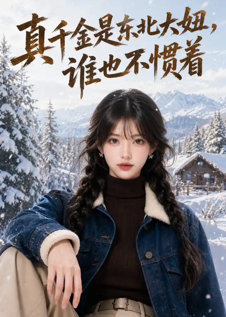 真千金是东北大妞，谁也不惯着封面图