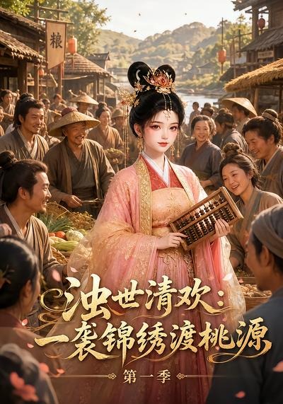 浊世清欢：一袭锦绣渡桃源第一季137集版封面图
