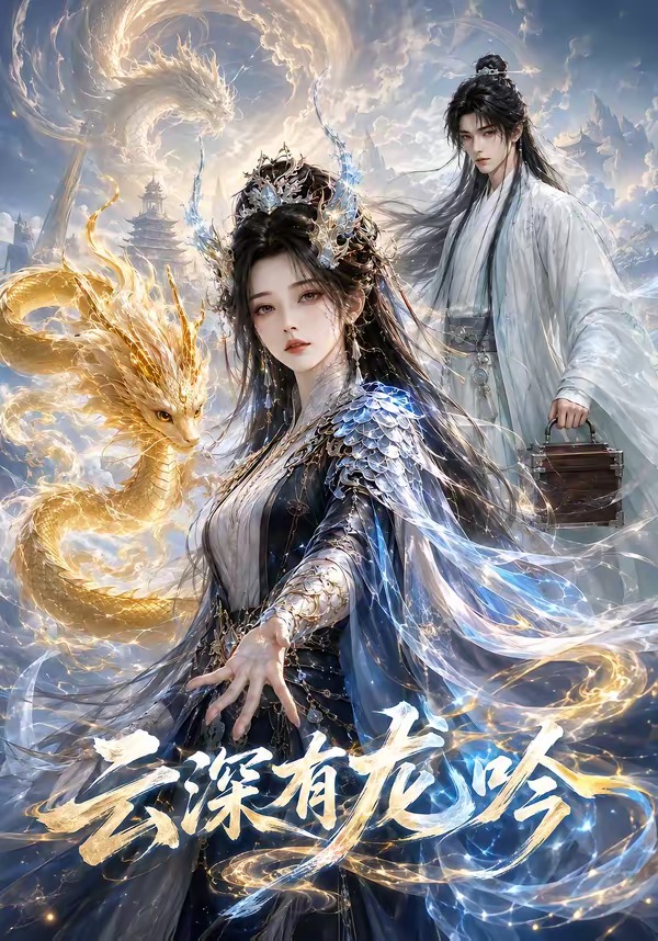 云深有龙吟封面图
