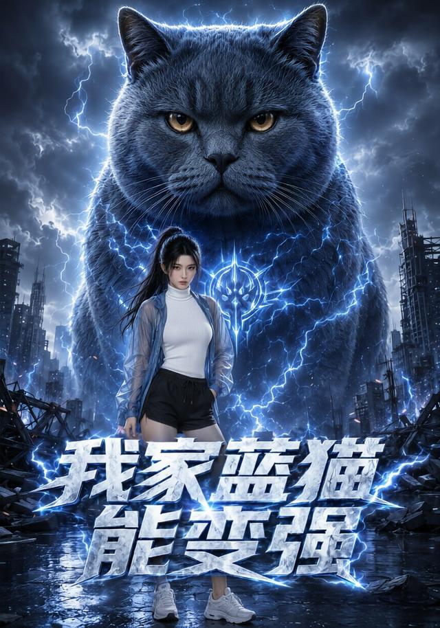 我家蓝猫能变强封面图