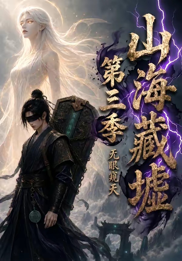 山海藏墟，无眼窥天第三季封面图