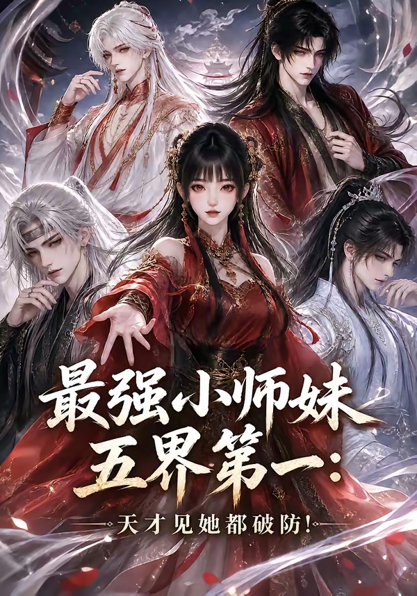 最强小师妹五界第一：天才见她都破防封面图