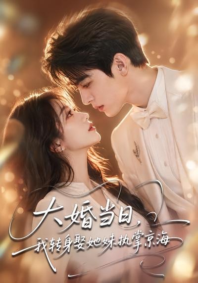 大婚当日，我转身娶她妹执掌京海封面图