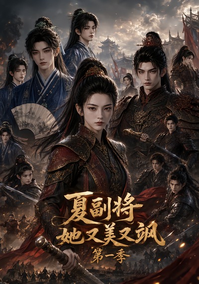 夏副将她又美又飒第一季封面图