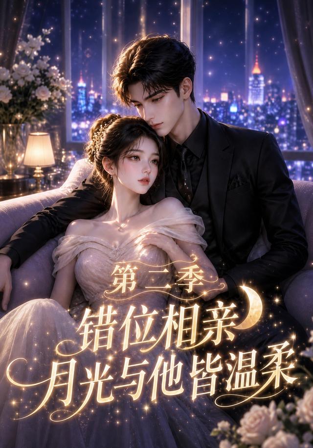 错位相亲，月光与他皆温柔第二季封面图