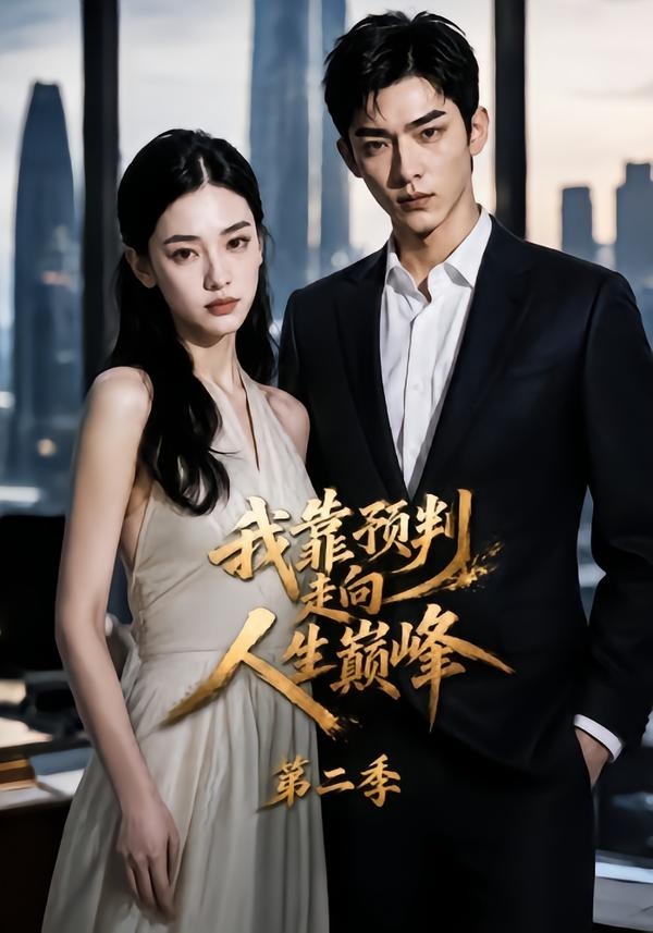 我靠预判走向人生巅峰第二季封面图
