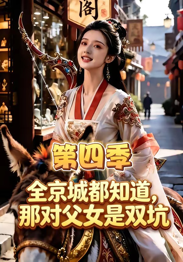 全京城都知道，那对父女是双坑第四季封面图