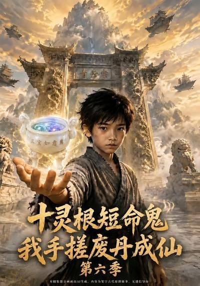 十灵根短命鬼？我手搓废丹成仙第六季封面图