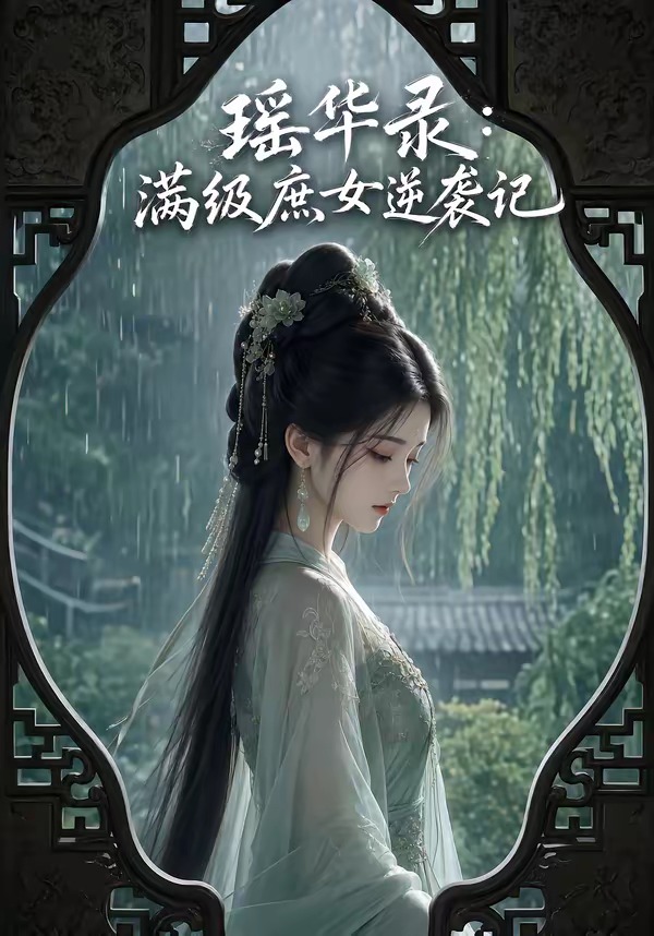 瑶华录：满级庶女逆袭记封面图